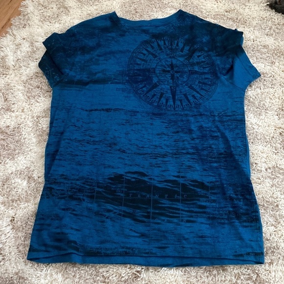 Apt. 9 Other - Size large nautical t shirt